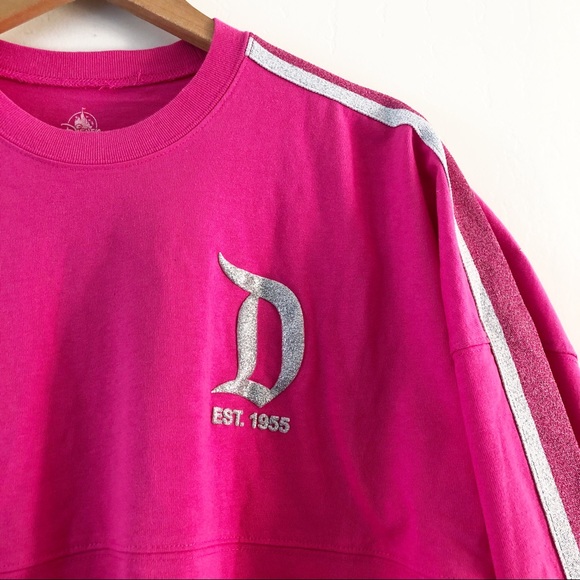 Disneyland Resort Sprit Jersey Imagination Pink - Picture 3 of 14